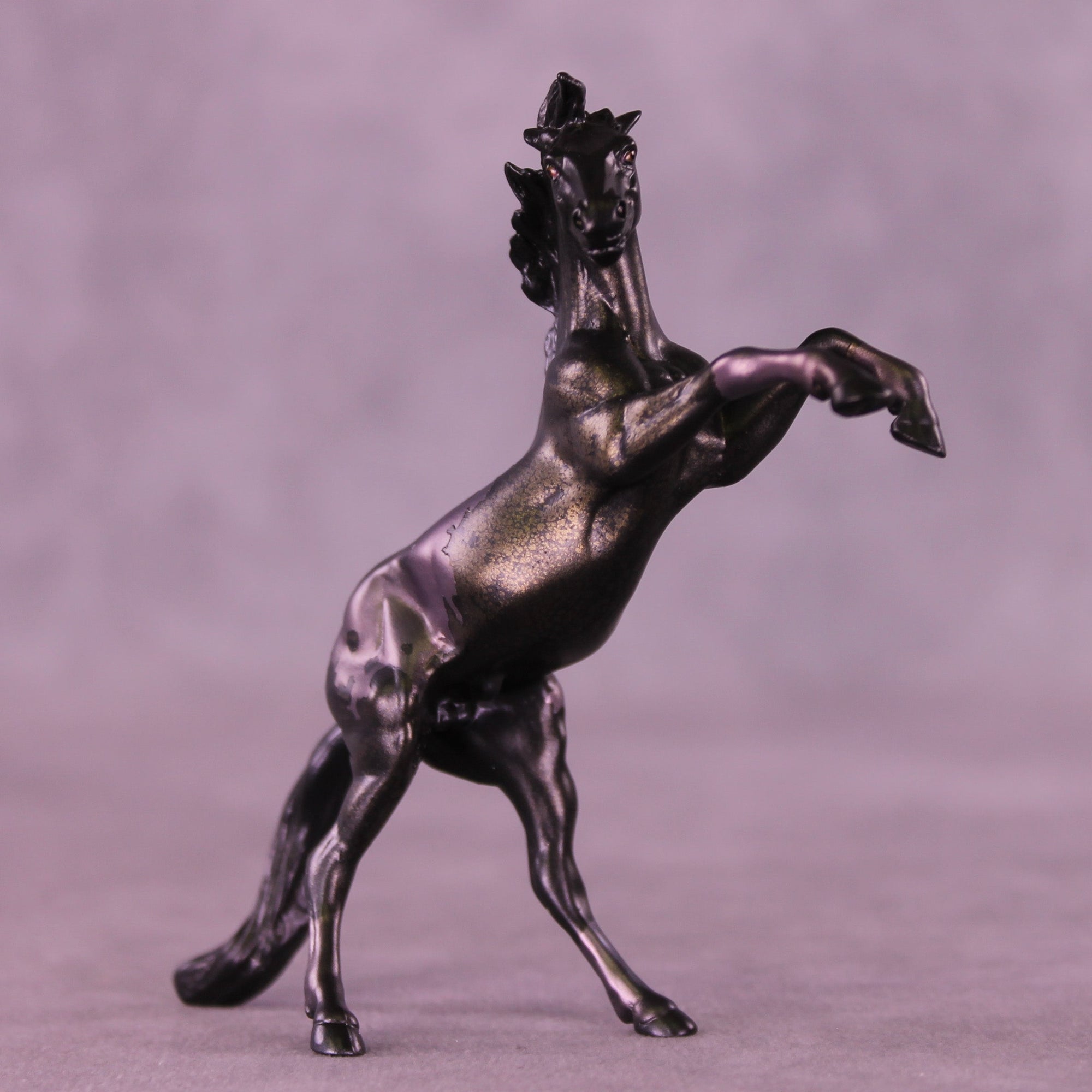 Heart Break OOAK Chip Mustang by Anna Rieck VV26