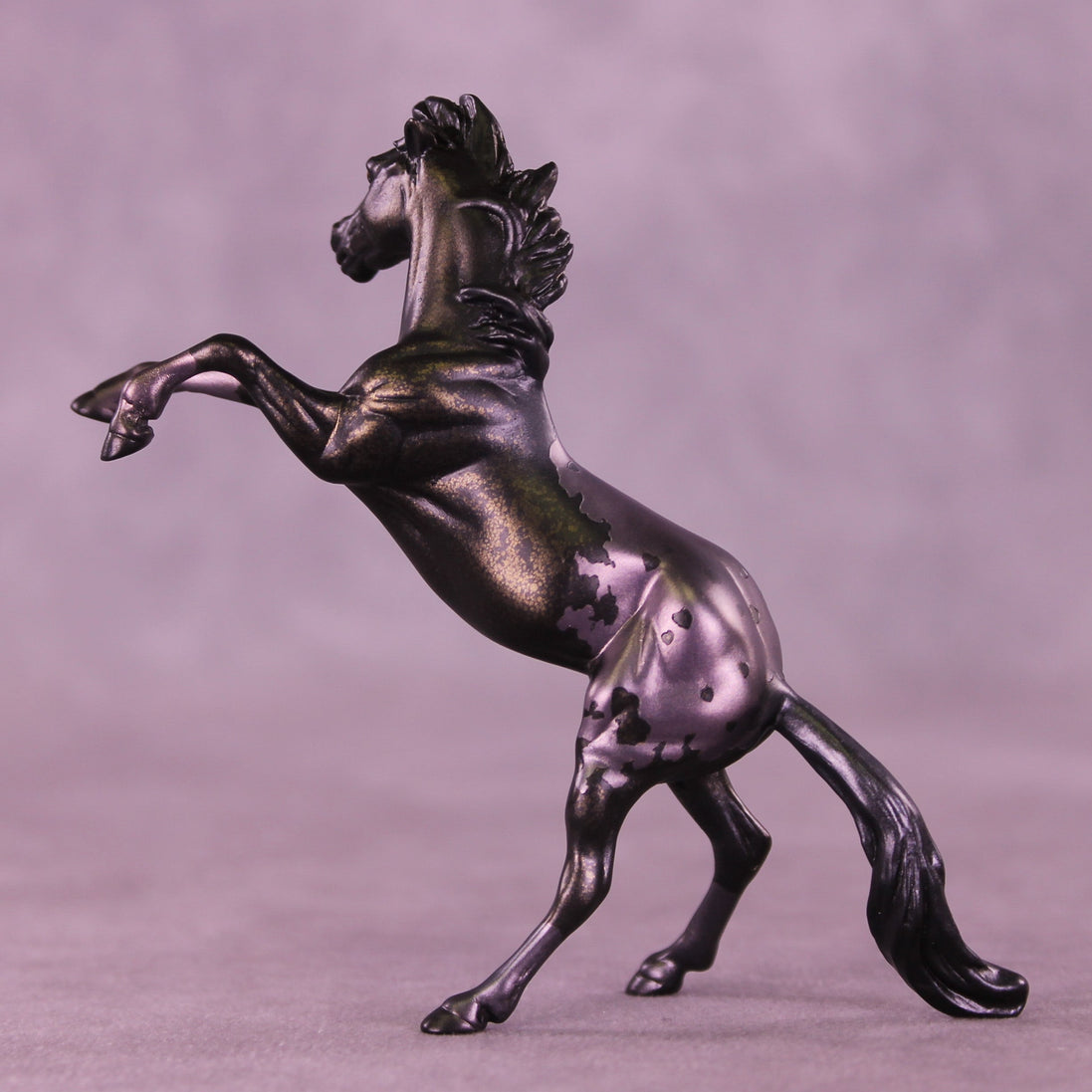 Heart Break OOAK Chip Mustang by Anna Rieck VV26