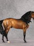 Heartfelt OOAK FCM Andalusian by Ashley Palmer VV26