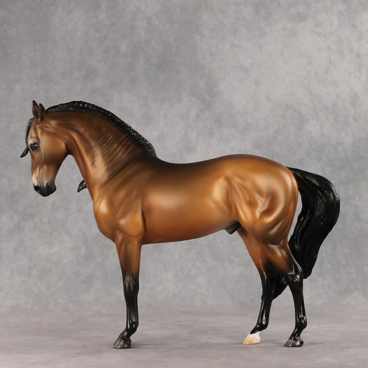 Heartfelt OOAK FCM Andalusian by Ashley Palmer VV26