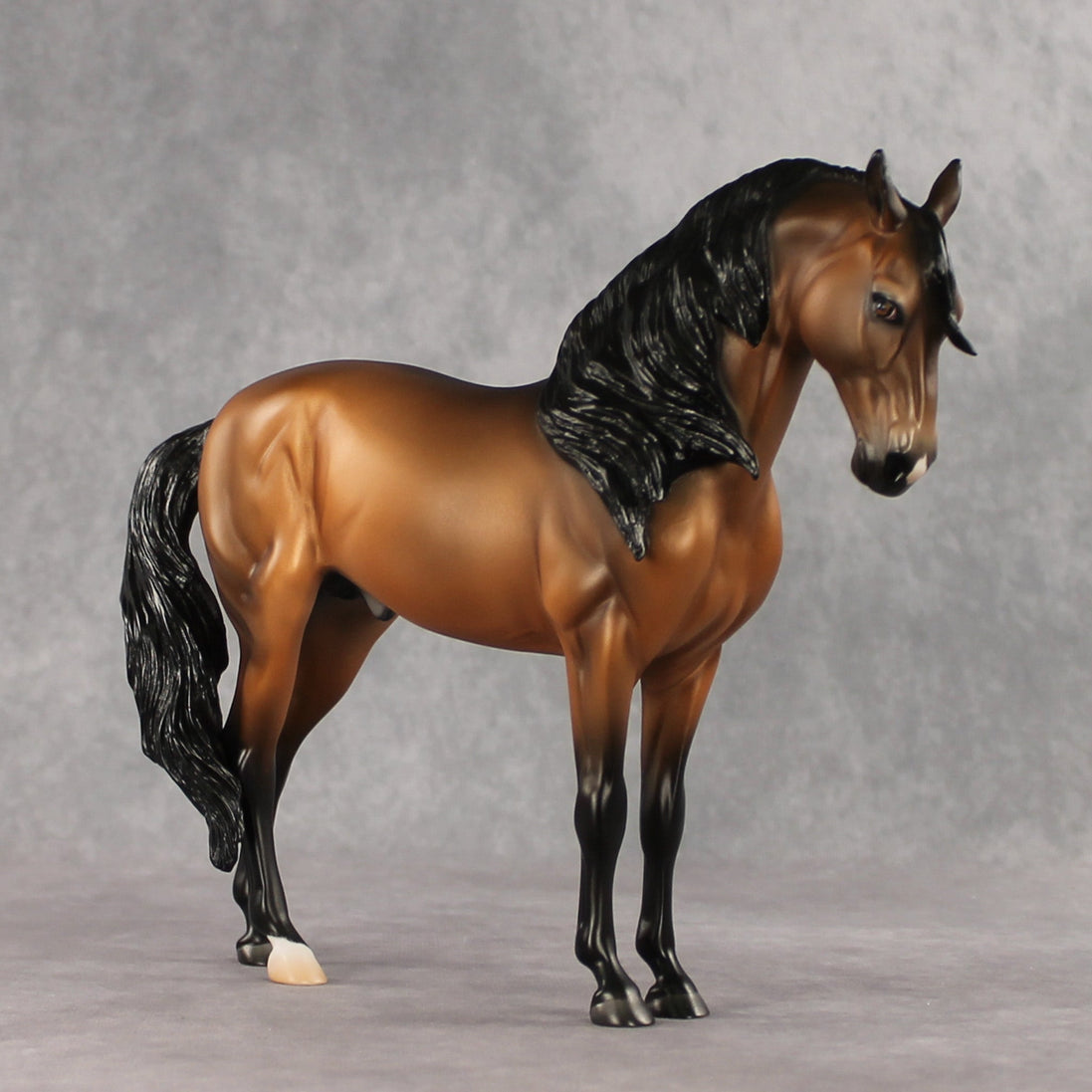 Heartfelt OOAK FCM Andalusian by Ashley Palmer VV26