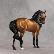 Heartfelt OOAK FCM Andalusian by Ashley Palmer VV26