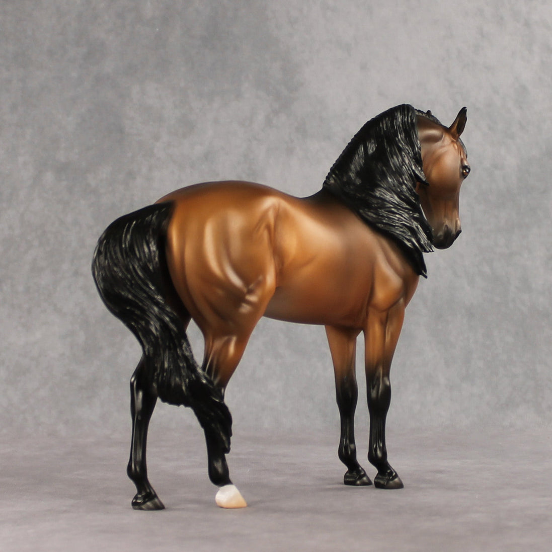 Heartfelt OOAK FCM Andalusian by Ashley Palmer VV26