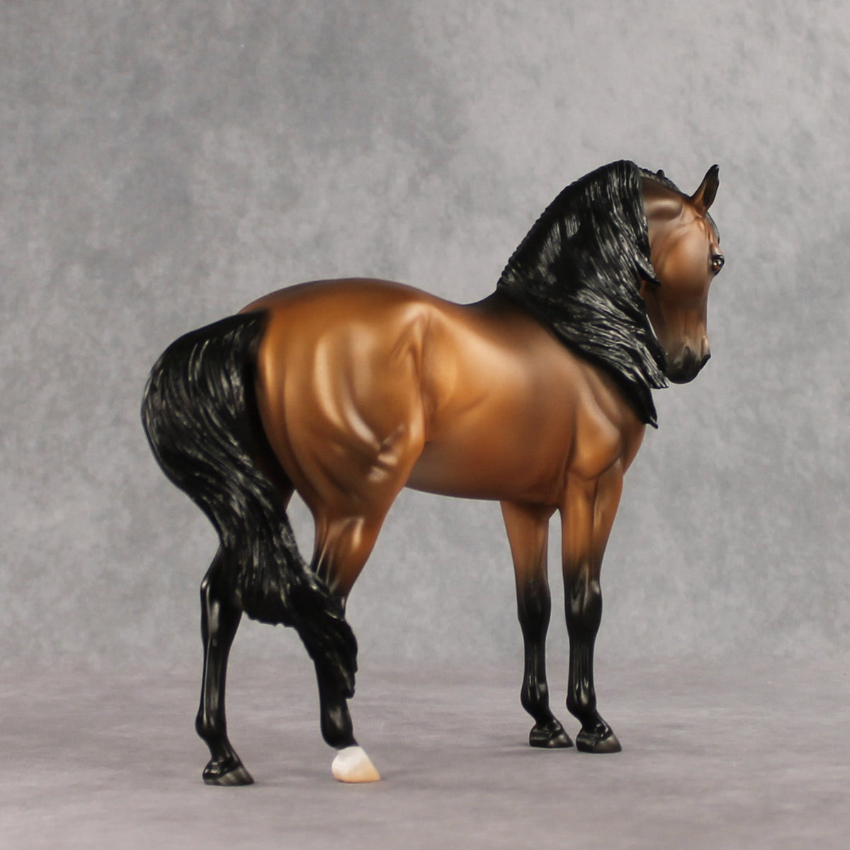 Heartfelt OOAK FCM Andalusian by Ashley Palmer VV26