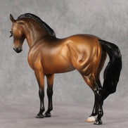 Heartfelt OOAK FCM Andalusian by Ashley Palmer VV26