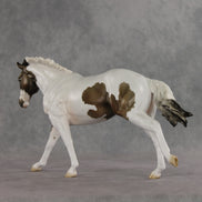 Heart to Break OOAK FCM Remington by Jess Hamill VV26