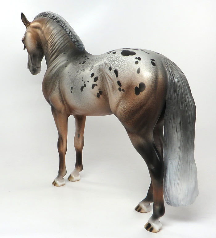 one of a kind andalausian