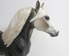 HEMINGWAY-LE6-DAPPLE GREY PERCHERON 9/3