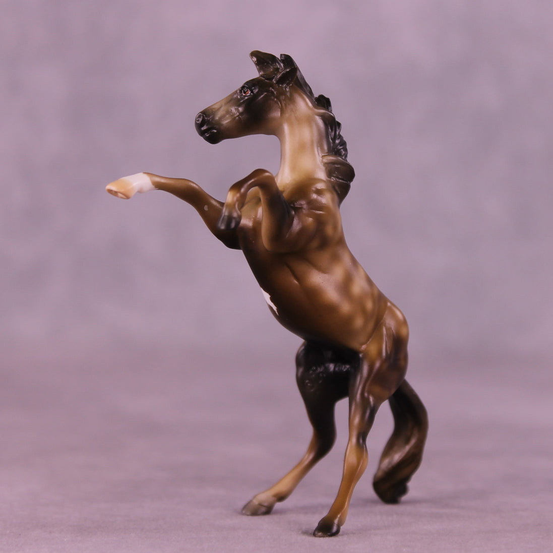 Heza dun it OOAK Chip Mustang by Anna Rieck HS25