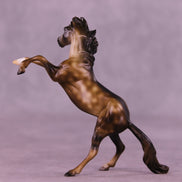 Heza dun it OOAK Chip Mustang by Anna Rieck HS25
