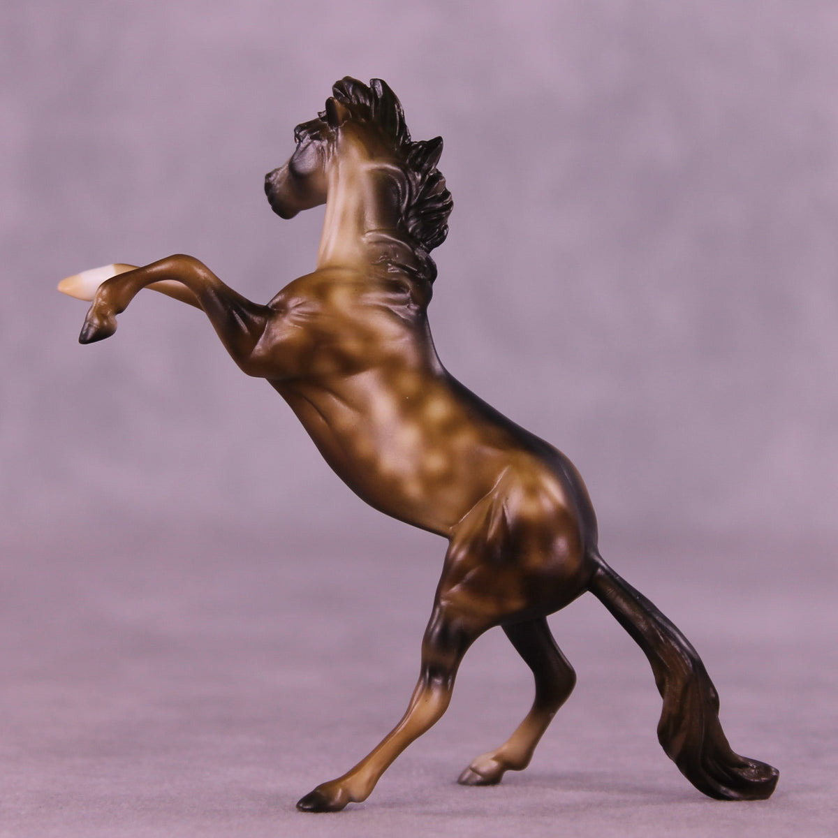 Heza dun it OOAK Chip Mustang by Anna Rieck HS25