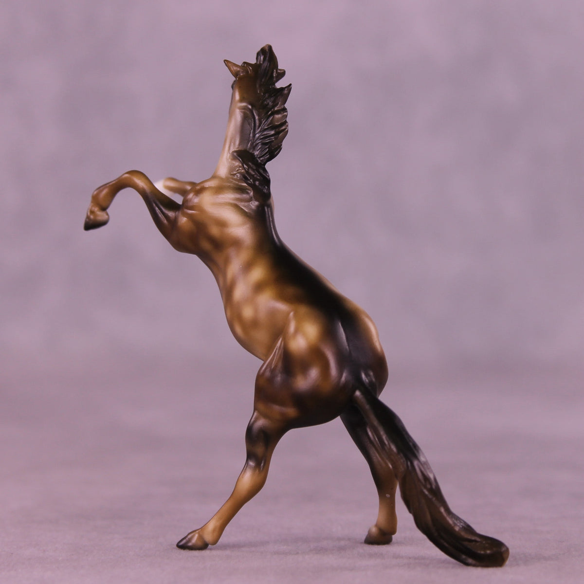 Heza dun it OOAK Chip Mustang by Anna Rieck HS25