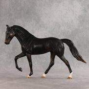 Heza Horse OOAK Tennessee Walker by Julie Keim VV26