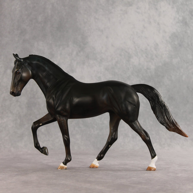Heza Horse OOAK Tennessee Walker by Julie Keim VV26