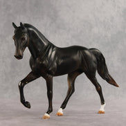 Heza Horse OOAK Tennessee Walker by Julie Keim VV26