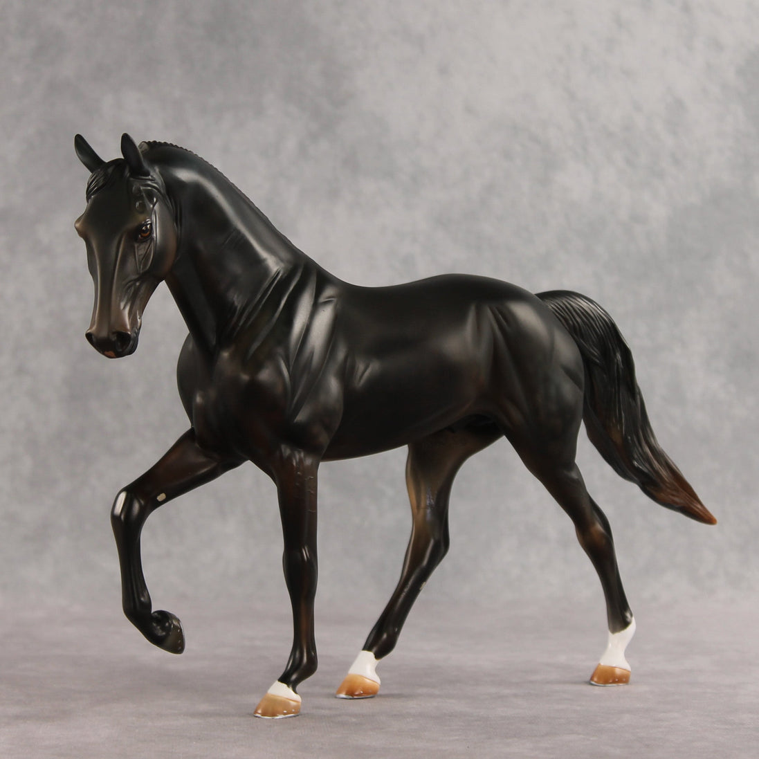 Heza Horse OOAK Tennessee Walker by Julie Keim VV26