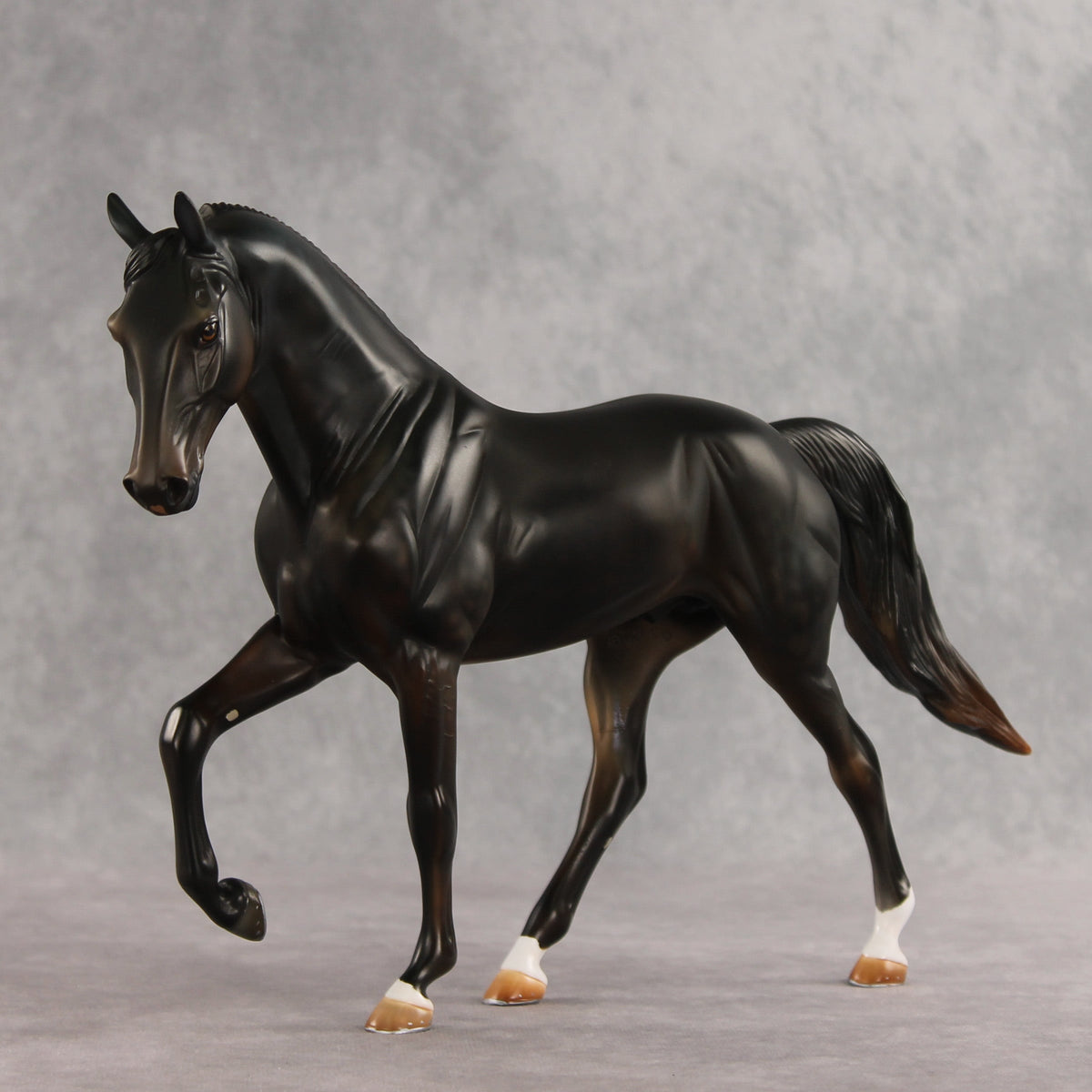 Heza Horse OOAK Tennessee Walker by Julie Keim VV26