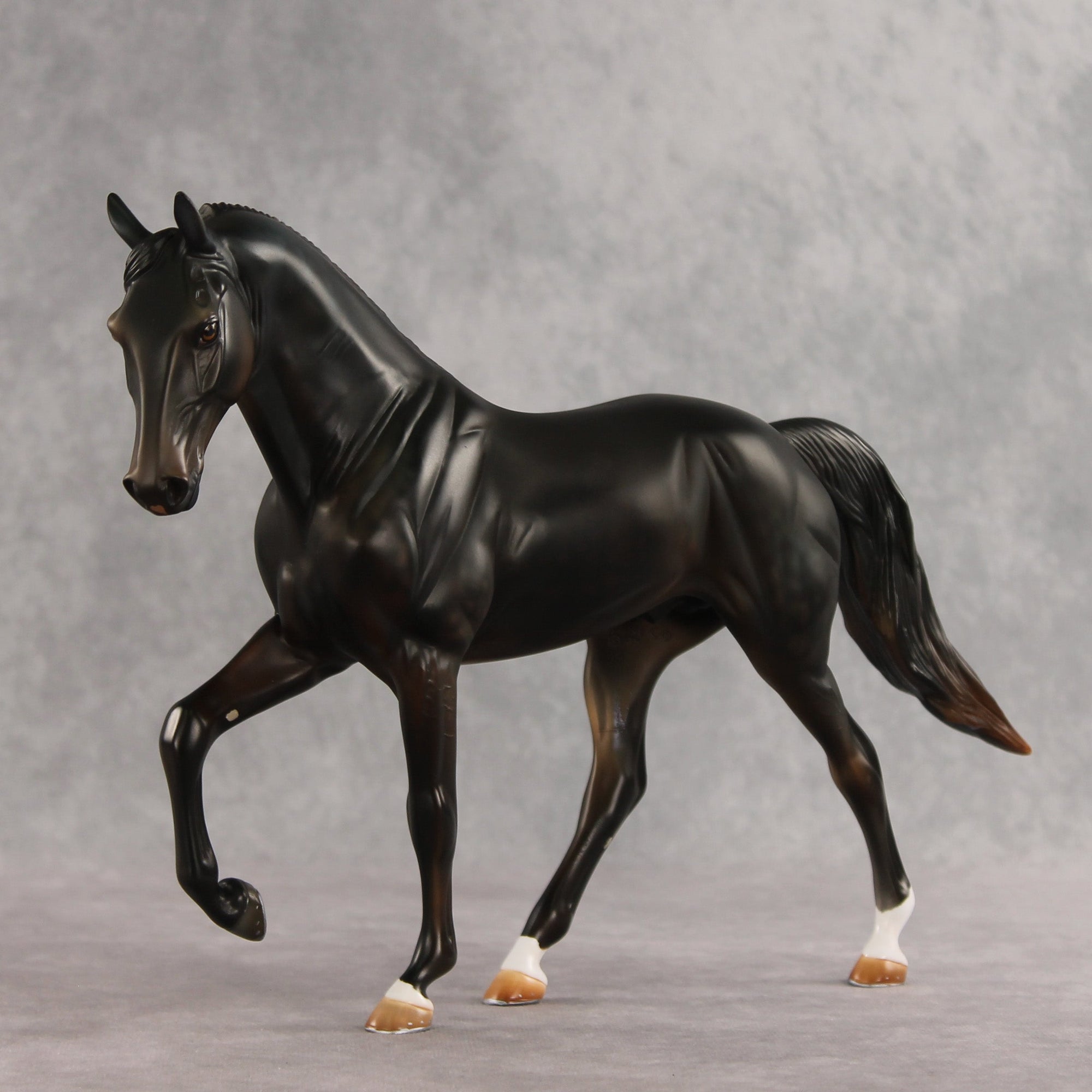 Heza Horse OOAK Tennessee Walker by Julie Keim VV26
