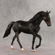 Heza Horse OOAK Tennessee Walker by Julie Keim VV26