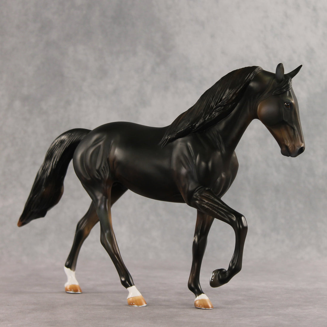 Heza Horse OOAK Tennessee Walker by Julie Keim VV26