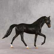 Heza Horse OOAK Tennessee Walker by Julie Keim VV26
