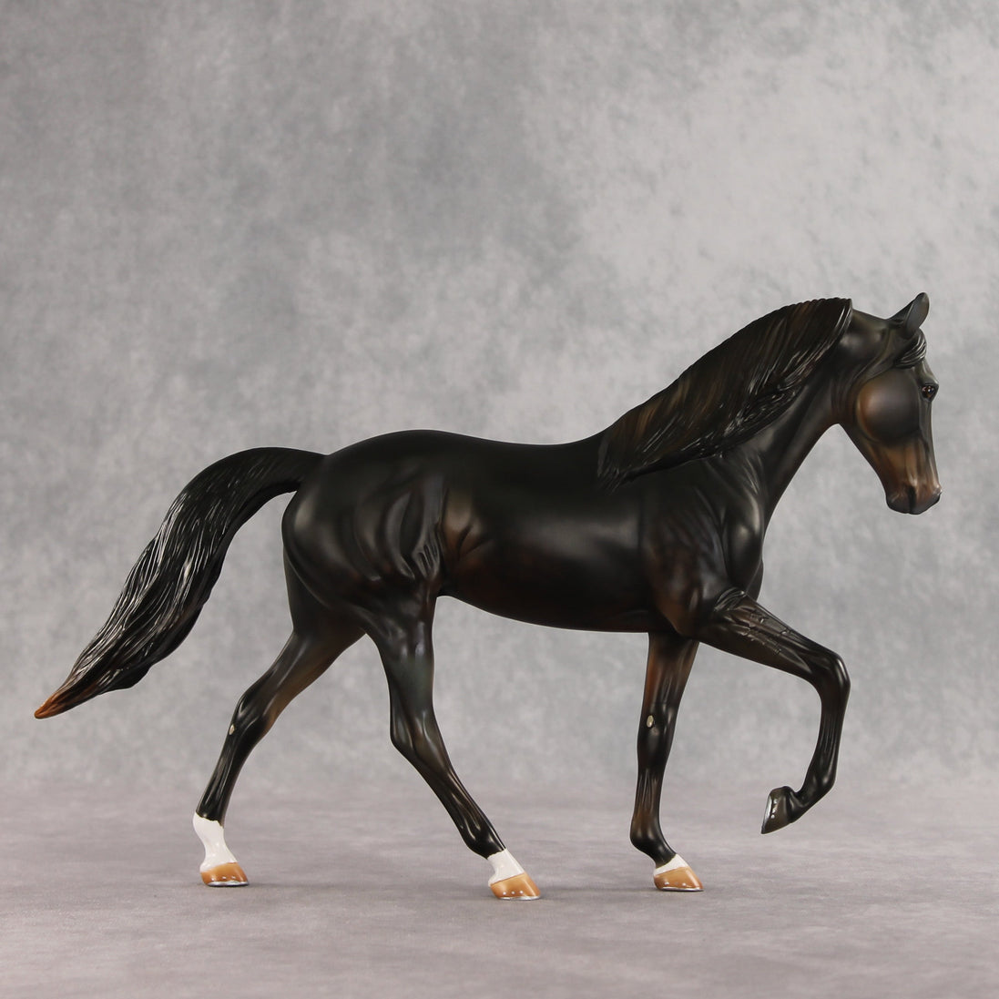Heza Horse OOAK Tennessee Walker by Julie Keim VV26