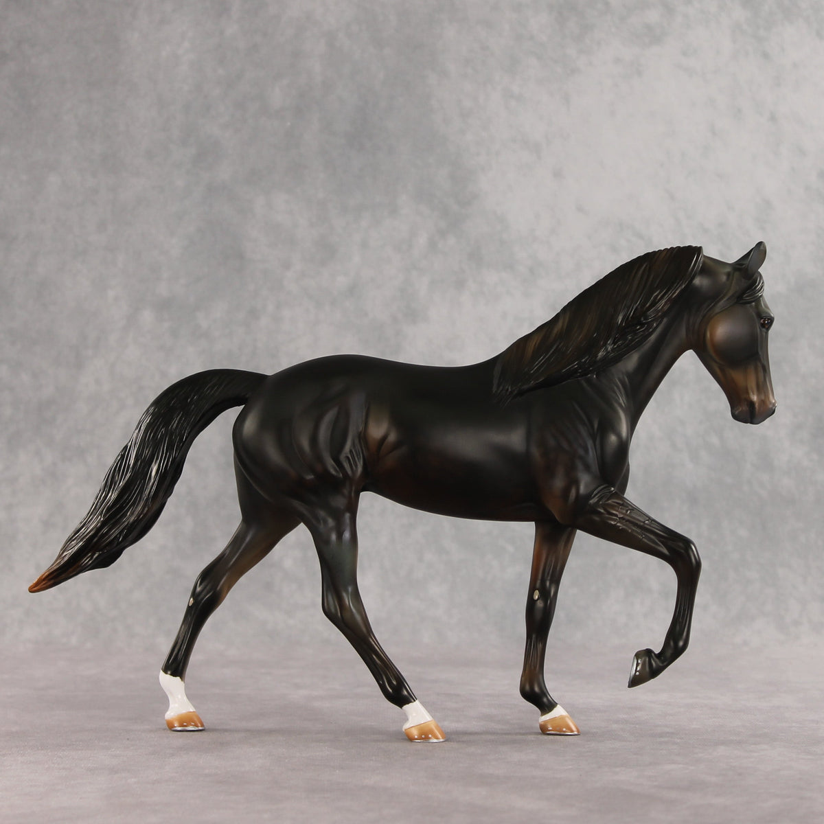 Heza Horse OOAK Tennessee Walker by Julie Keim VV26
