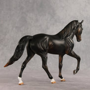 Heza Horse OOAK Tennessee Walker by Julie Keim VV26