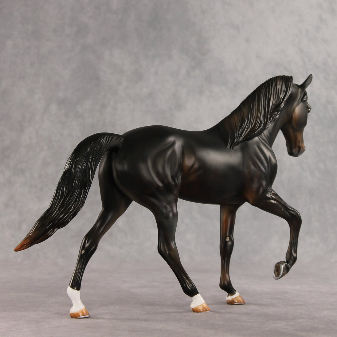 Heza Horse OOAK Tennessee Walker by Julie Keim VV26