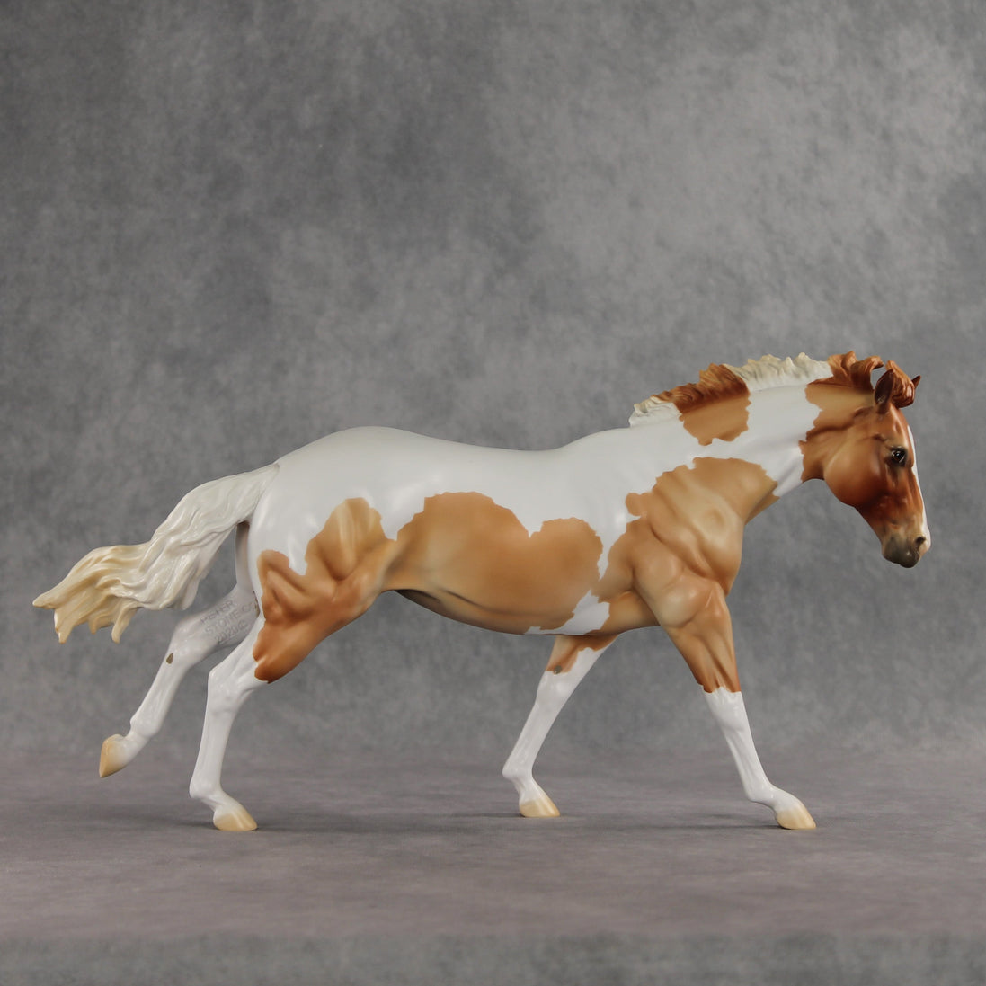 Heza Runner OOAK FCM Remington by Jess Hamill VV26