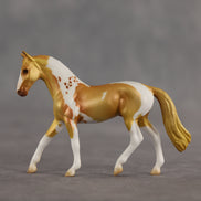 Hokey Pokey OOAK Chip Warmblood by Alex Fortman SCD26