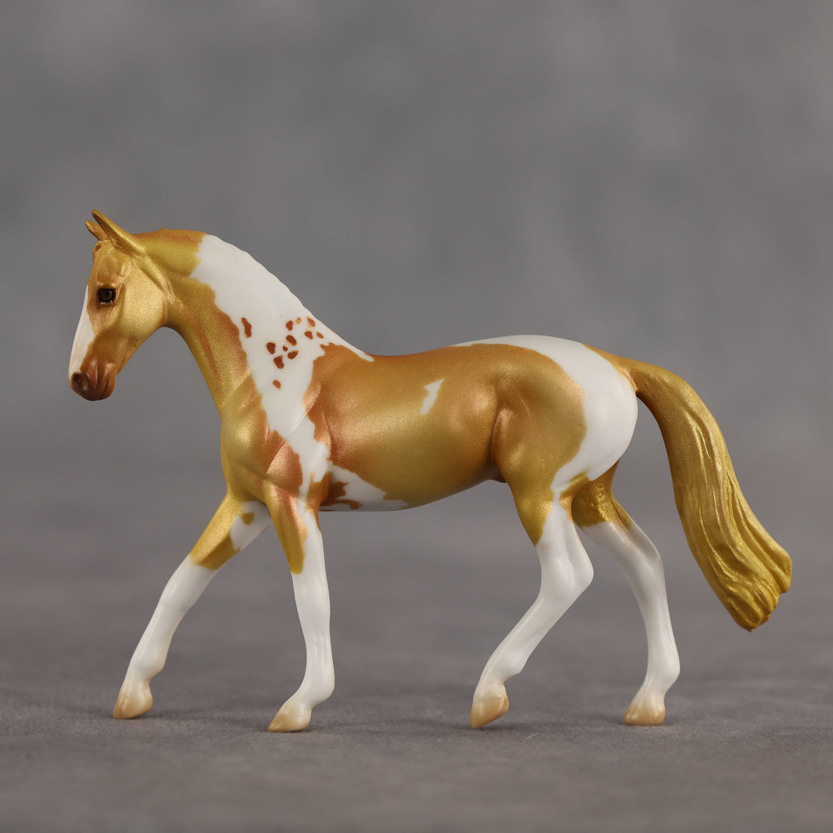 Hokey Pokey OOAK Chip Warmblood by Alex Fortman SCD26