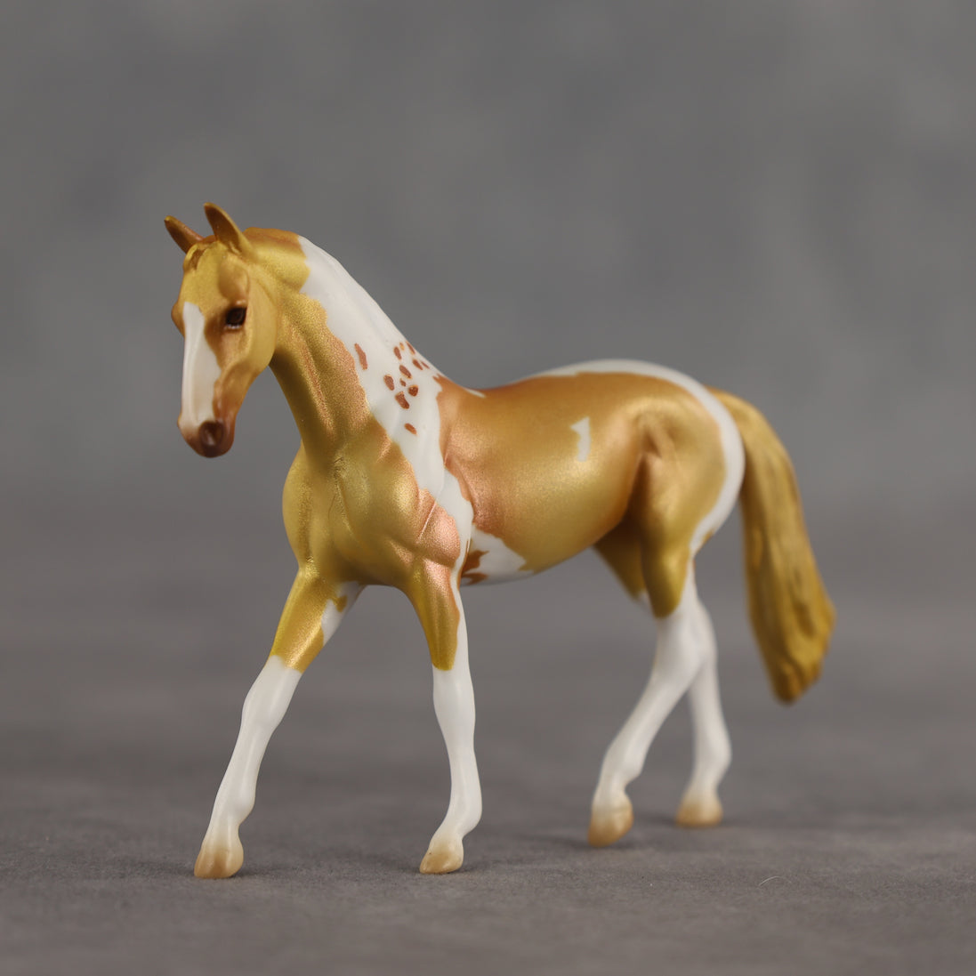 Hokey Pokey OOAK Chip Warmblood by Alex Fortman SCD26