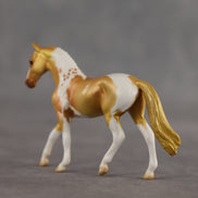Hokey Pokey OOAK Chip Warmblood by Alex Fortman SCD26