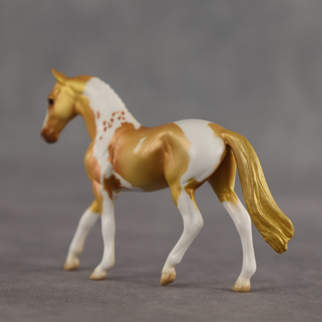 Hokey Pokey OOAK Chip Warmblood by Alex Fortman SCD26