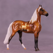 Holiday Believe OOAK Chip Morgan by Enrique Duarte HS25