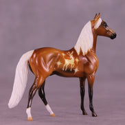 Holiday Believe OOAK Chip Morgan by Enrique Duarte HS25