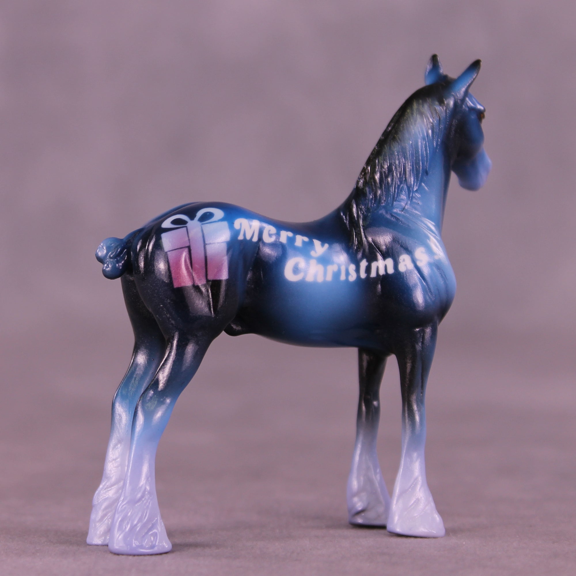 Holly Sparkfoot OOAK Chip Standing Drafter by Enrique Duarte HS25