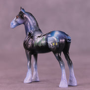 Holly Sparkfoot OOAK Chip Standing Drafter by Enrique Duarte HS25