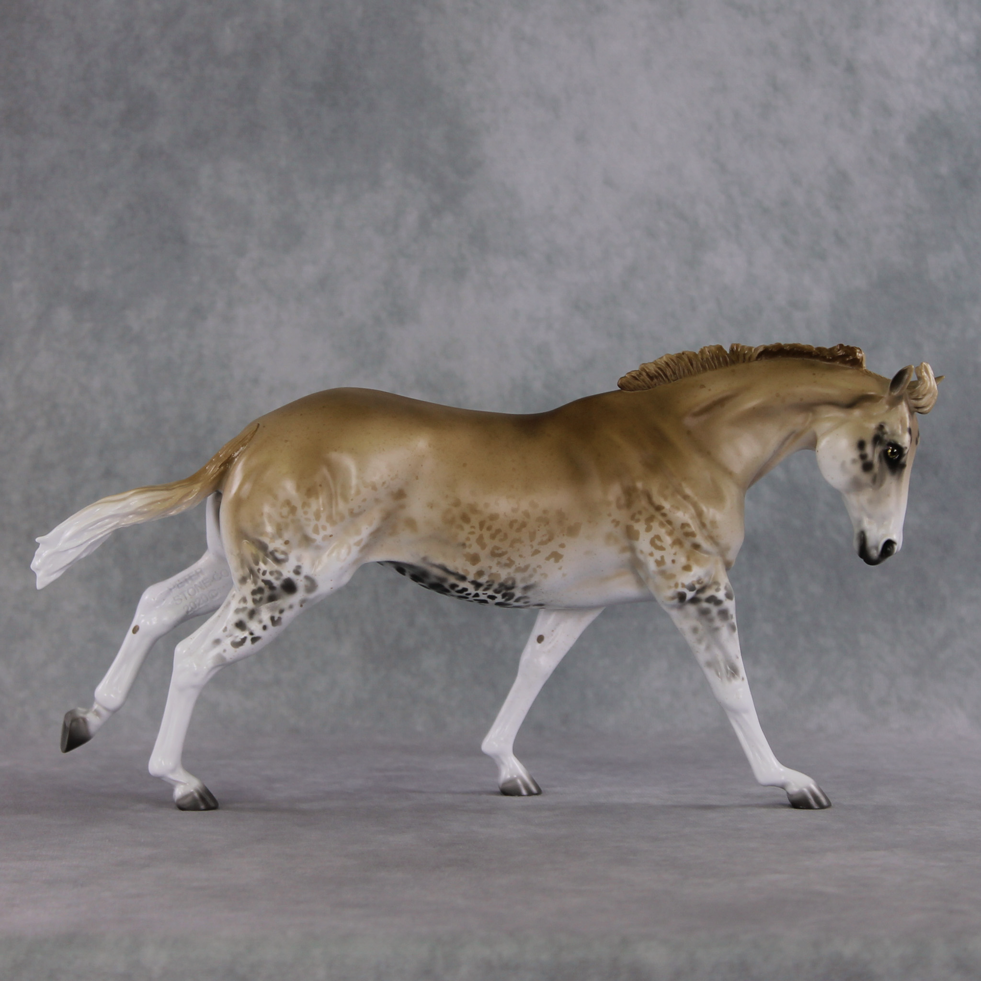 SAMPLE Holotype LE-5 FCM Remington by Jess Hamill SS0426