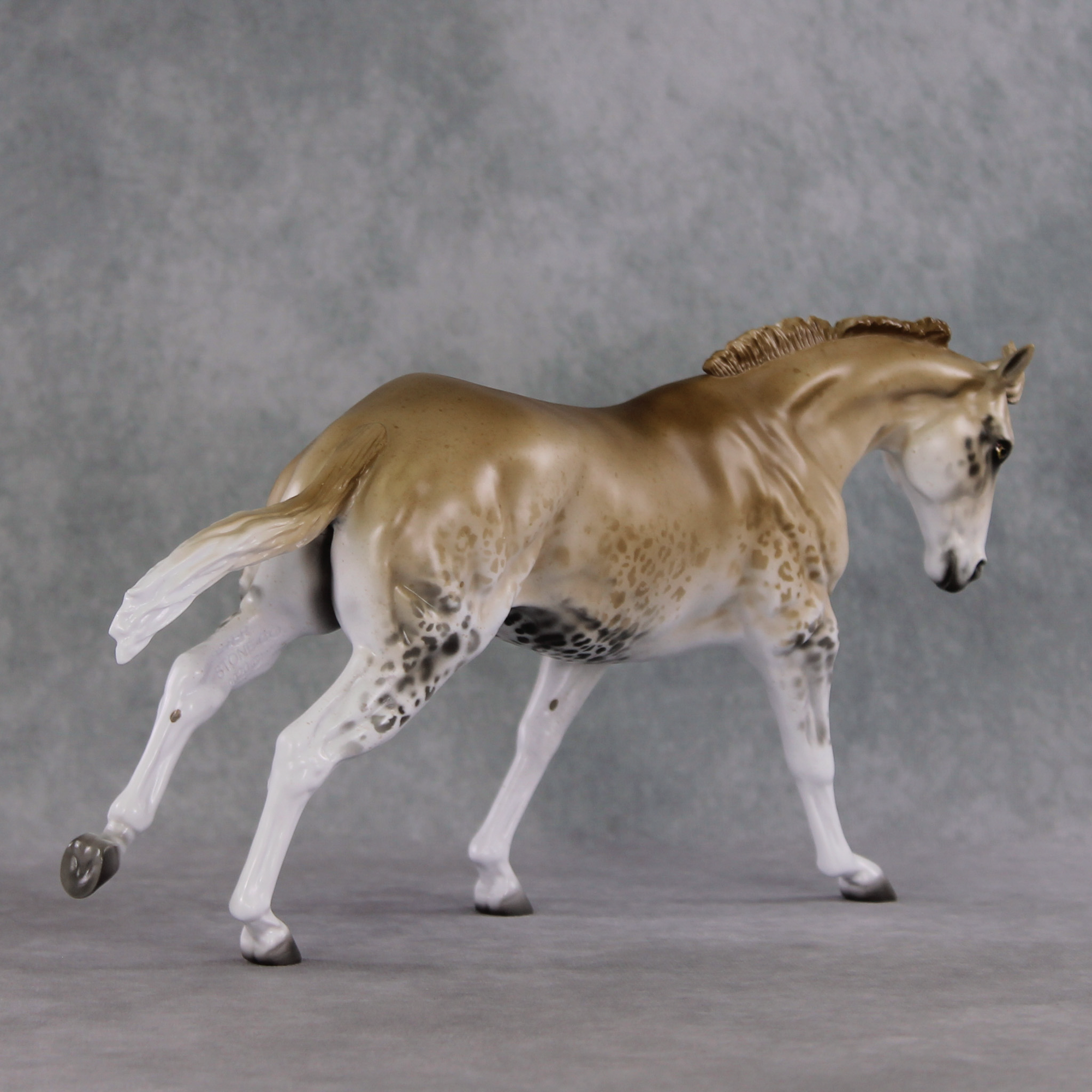 SAMPLE Holotype LE-5 FCM Remington by Jess Hamill SS0426