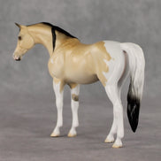 Honey Cake OOAK Pebble Arabian Mare by Ellen Robbins VV26