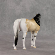 Honey Cake OOAK Pebble Arabian Mare by Ellen Robbins VV26