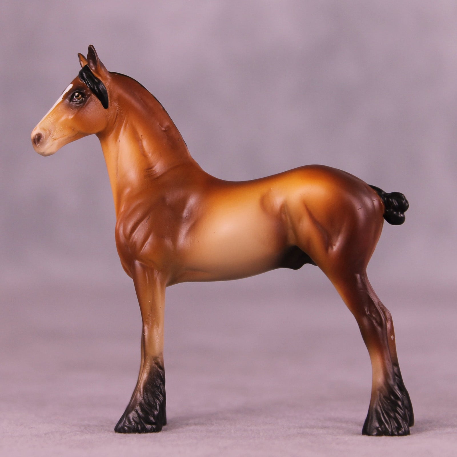 Honey OOAK Chip Standing Drafter by Erin Corbett MM25 Group B