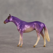 Honey Lavender OOAK Chip Thoroughbred by Alex Fortman SCD26