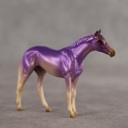 Honey Lavender OOAK Chip Thoroughbred by Alex Fortman SCD26