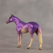 Honey Lavender OOAK Chip Thoroughbred by Alex Fortman SCD26
