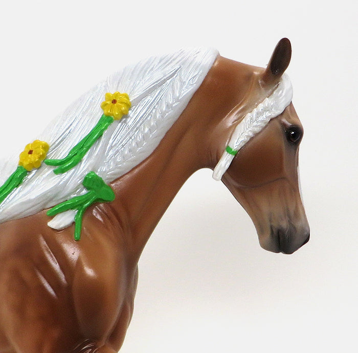Caroline Boydston Model Horse