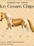 Hokey Pokey OOAK Chip Warmblood by Alex Fortman SCD26