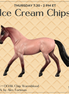 Adzuki OOAK Chip Warmblood by Alex Fortman SCD26